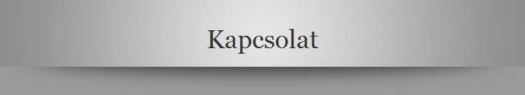 Kapcsolat